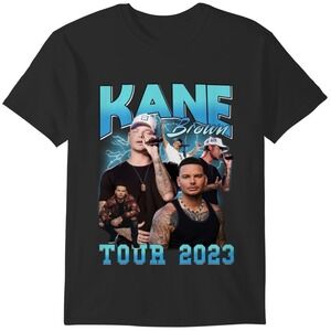 Kane Brown Tour 2023 Music Unisex Shirt